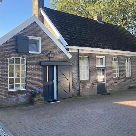 Bed & Breakfast De Hoefstal Noord-Sleen Eksteriør bilde