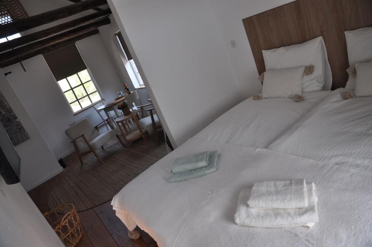Bed & Breakfast De Hoefstal Noord-Sleen Eksteriør bilde