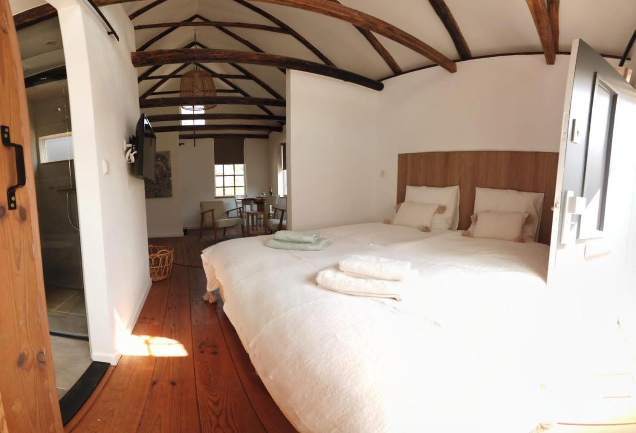 Bed & Breakfast De Hoefstal Noord-Sleen Eksteriør bilde