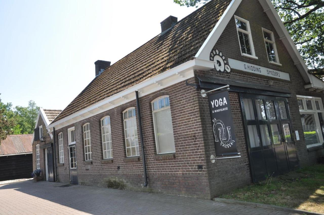 Bed & Breakfast De Hoefstal Noord-Sleen Eksteriør bilde
