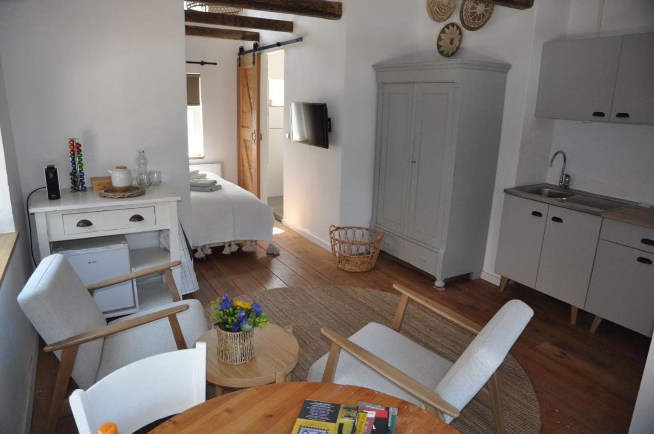 Bed & Breakfast De Hoefstal Noord-Sleen Eksteriør bilde