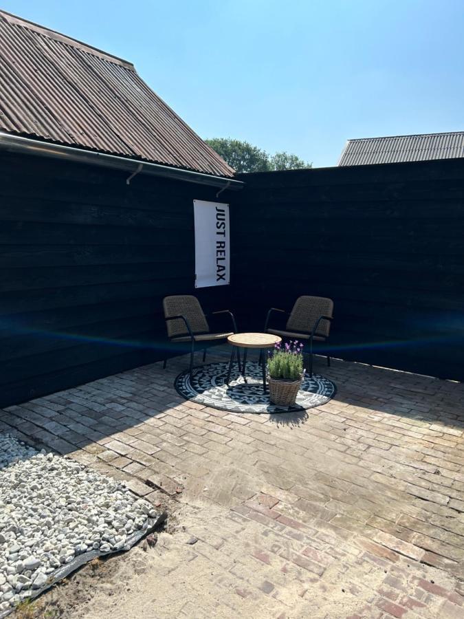 Bed & Breakfast De Hoefstal Noord-Sleen Eksteriør bilde